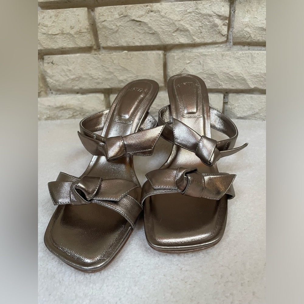 NWOT Alexandre Birman heels size 6.5